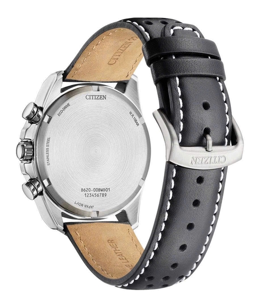  Citizen Quartz Eco-drive CA4640-09A