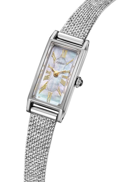  Citizen Quartz Eco-Drive L limited EG7040-74D