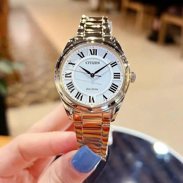 Citizen Quartz Eco-Drive EM0973-55A