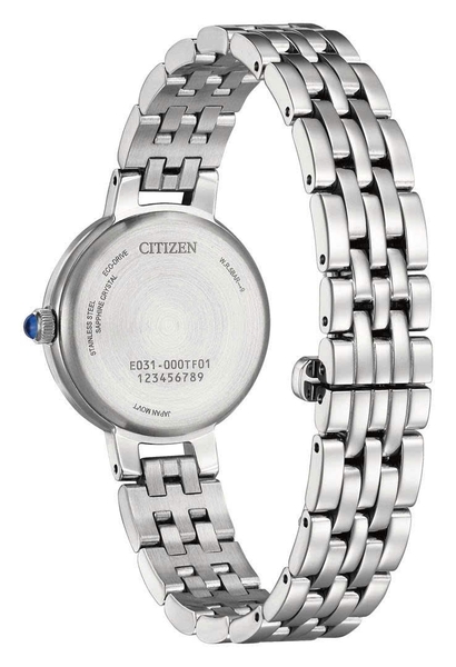  Citizen Quartz Eco-Drive L EM0990-81E