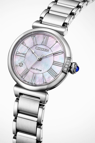 Citizen Quartz Eco-Drive L EM1060-87Y