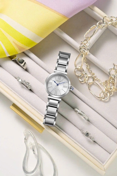 Citizen Quartz Eco-Drive L EM1070-83A