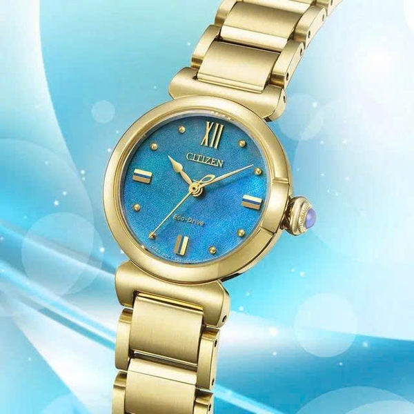 Citizen Quartz Eco-Drive L Limited EM1133-85L