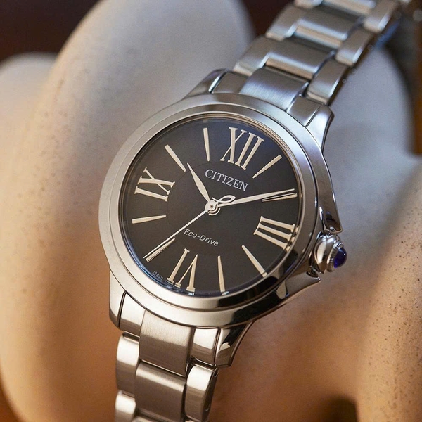  Citizen Quartz Eco-Drive L Ceci EM1160-58E