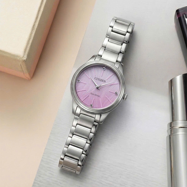 Citizen Quartz Eco-Drive EM1220-58X