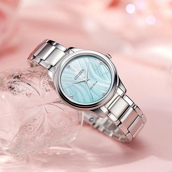 Citizen Quartz Eco-Drive EM1220-58Y