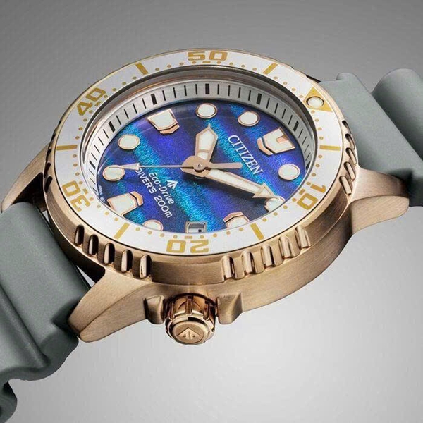  Citizen Quartz Eco-Drive Promaster Marine Limited EO2023-00W