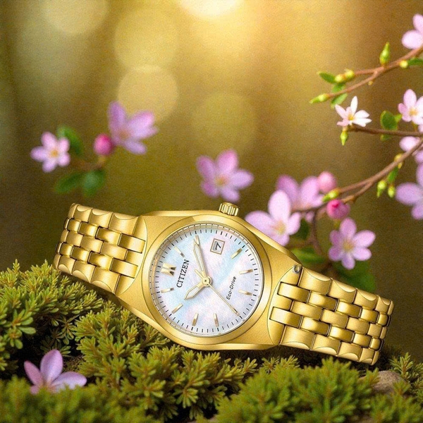 Citizen Quartz Eco-Drive Corso EW2293-56D