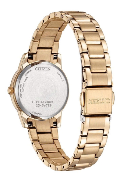 Citizen Quartz Eco-Drive EW2313-93A