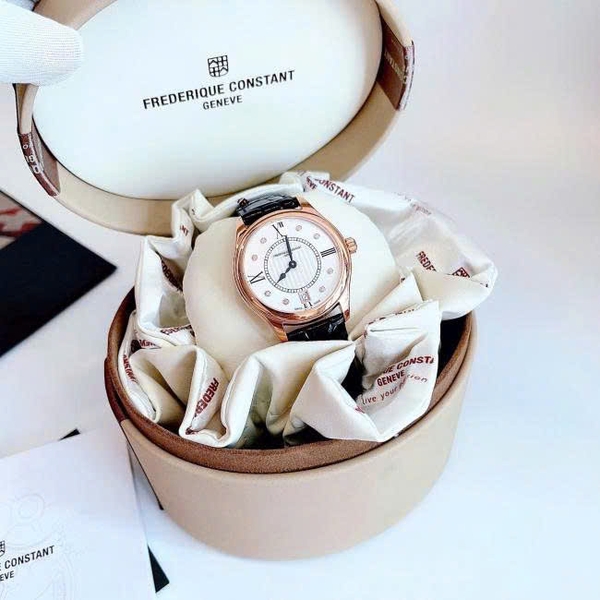 Frederique Constant Quartz FC-220MSD3B4 ( FC220MSD3B4 ) ( 220MSD3B4 )
