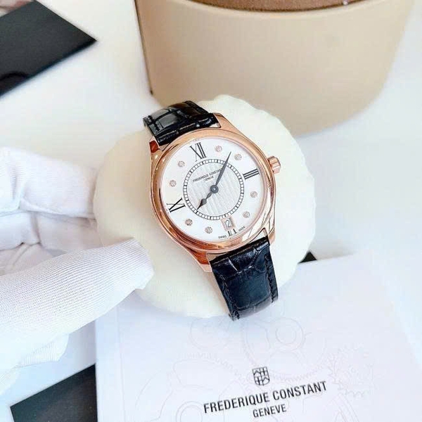Frederique Constant Quartz FC-220MSD3B4 ( FC220MSD3B4 ) ( 220MSD3B4 )