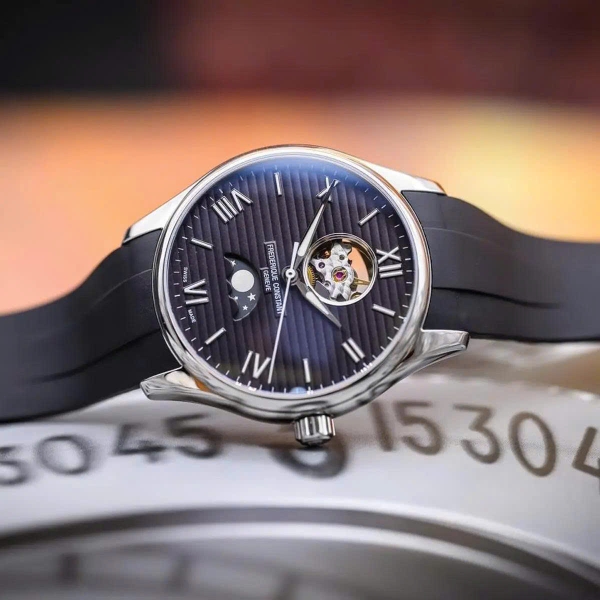  Frederique Constant Automatic Moonphase FC-320DGS5B6 ( FC320DGS5B6 )