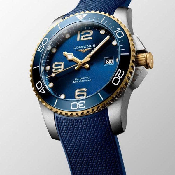  Longines Automatic HydroConquest L3.781.3.96.9 ( L37813969 )
