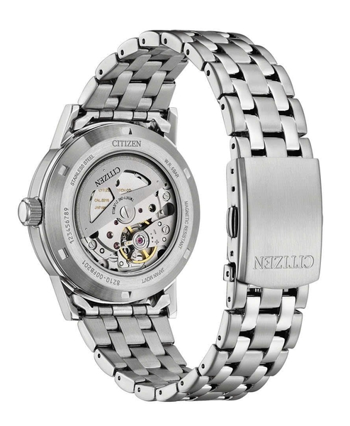  Citizen Automatic Mechanical NJ0210-56M