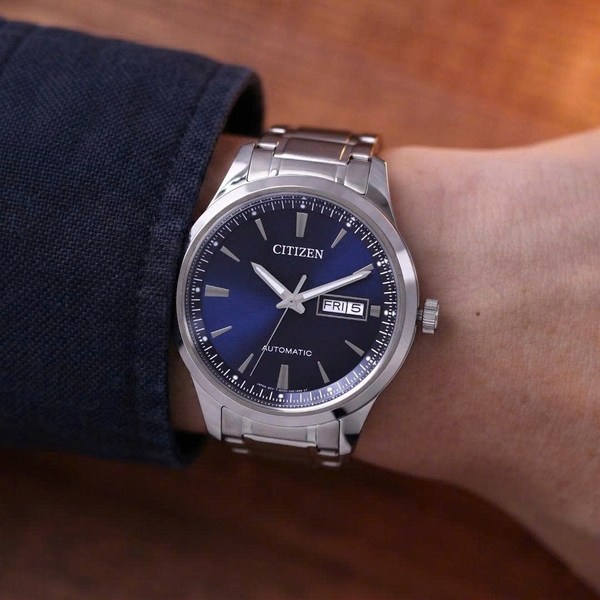 Citizen Automatic Mechanical NY4060-51L