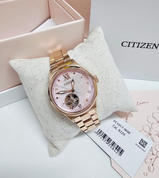 Citizen Automatic  Mechanical  Limited PC1017-96W