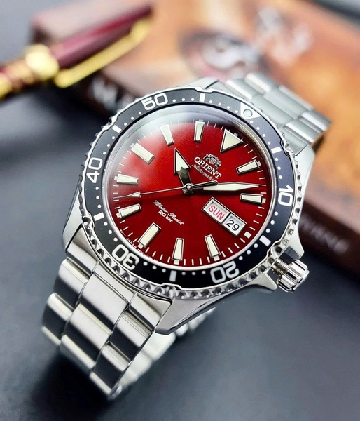  Orient Automatic Kamasu RA-AA0003R19B ( RA-AA0003R19A ) ( RN-AA0003R )