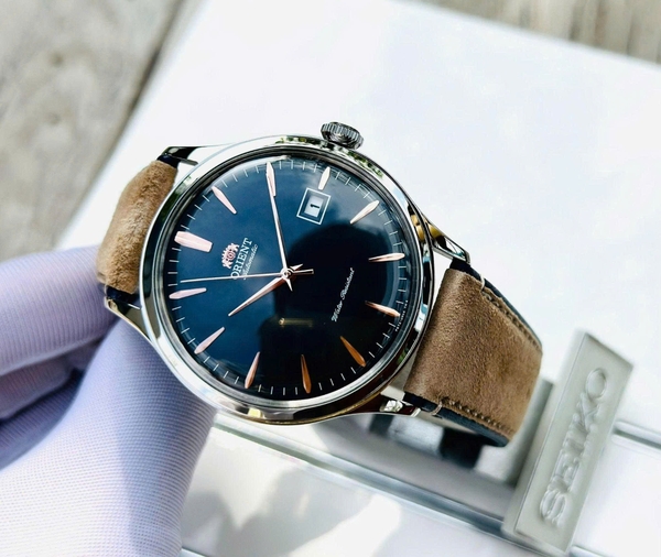  Orient Automatic Bambino Gen 4 RA-AC0P02L30B ( RA-AC0P02L ) ( RA-AC0P02L10B )