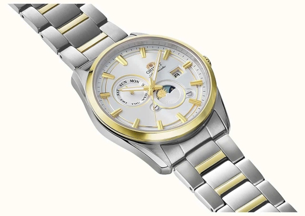 Orient Automatic Contemporary Stretto Day & Night RA-AK0312S30B