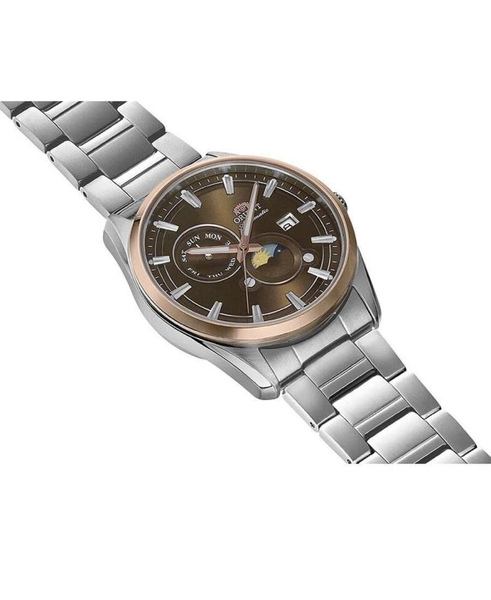 Orient Automatic Contemporary Stretto Day & Night RA-AK0313Y30B