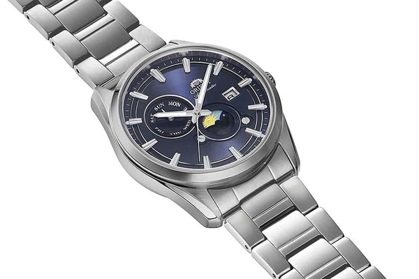 Orient Automatic Contemporary Stretto Day & Night RA-AK0315L30B  
