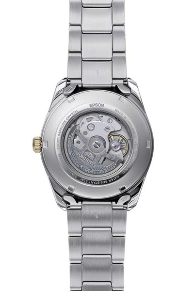  Orient Automatic Contemporary Stretto Day & Night RA-AK0315L30B  