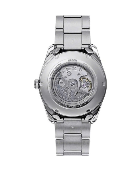 Orient Automatic Contemporary Stretto Day & Night RA-AK0316L30B   