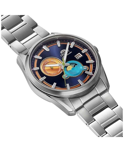 Orient Automatic Contemporary Stretto Day & Night RA-AK0316L30B   