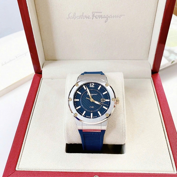 Salvatore Ferragamo Quartz F80 SFHY01122