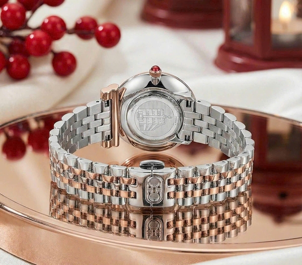 Ferragamo Quartz Gancini Sfmv00422