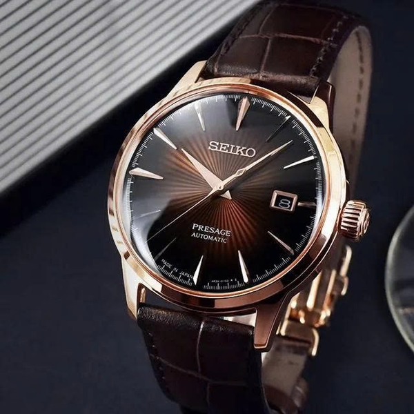 Seiko Automatic Presage SRPB46J1