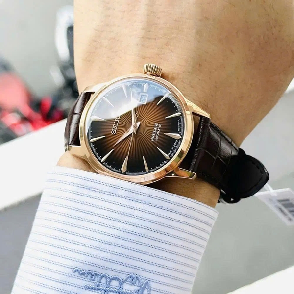 Seiko Automatic Presage SRPB46J1
