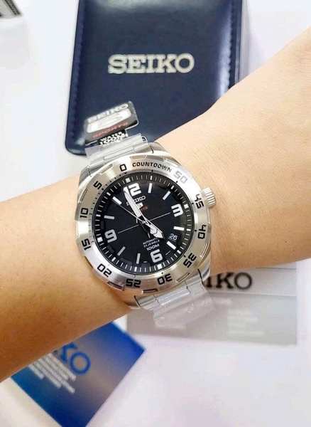 Seiko 5 Automatic Sports SRPB79K1