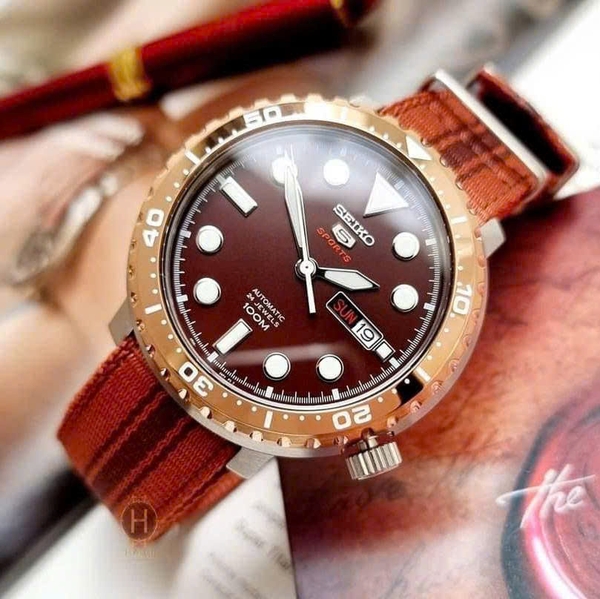Seiko 5 Automatic Sports SRPC68K1