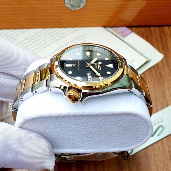 Seiko 5 Automatic Sports SRPE60K1