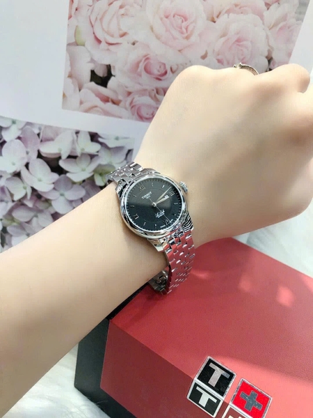 Tissot Automatic Le Locle Lady T006.207.11.058.00 ( T0062071105800 )