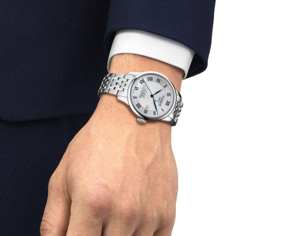 Tissot Automatic Le Locle Powermatic 80 T006.407.11.033.03