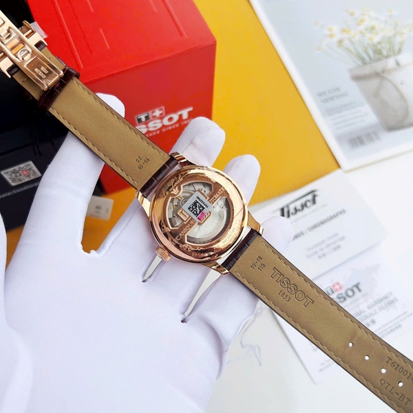 Tissot Automatic Le Locle Powermatic 80 T006.407.36.033.00