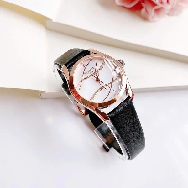  Tissot Quartz Diamond T112.210.36.111.00