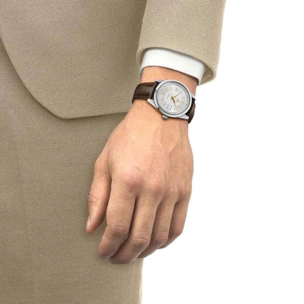 Tissot Automatic Heritage Visodate Powermatic 80 T157.407.16.031.00
