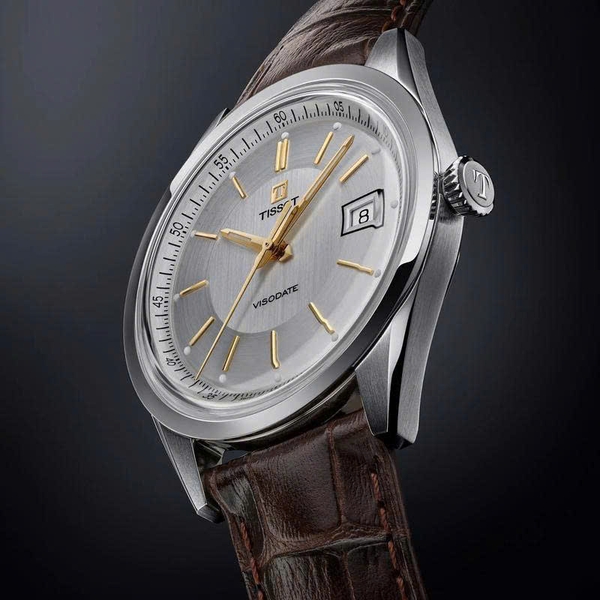 Tissot Automatic Heritage Visodate Powermatic 80 T157.407.16.031.00