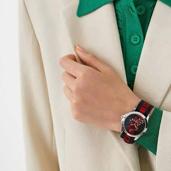  Unisex Gucci Quartz YA126493