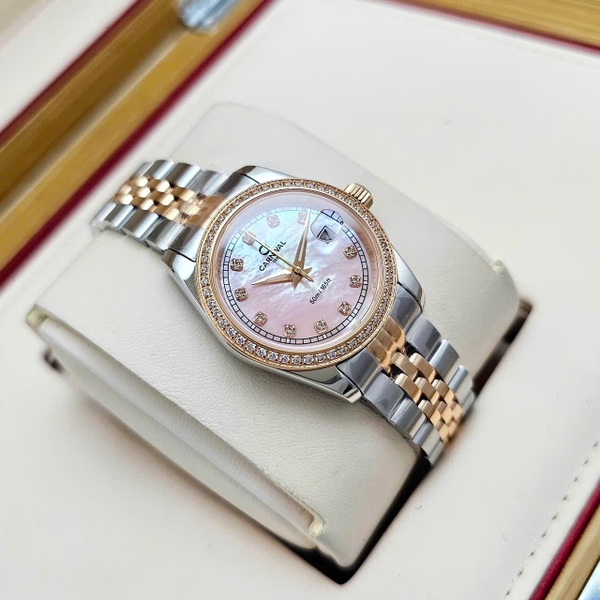  Carnival Quartz 8131L2-CH-HK