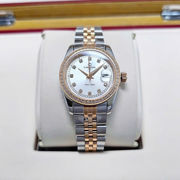  Carnival Quartz 8131L2-CH-T