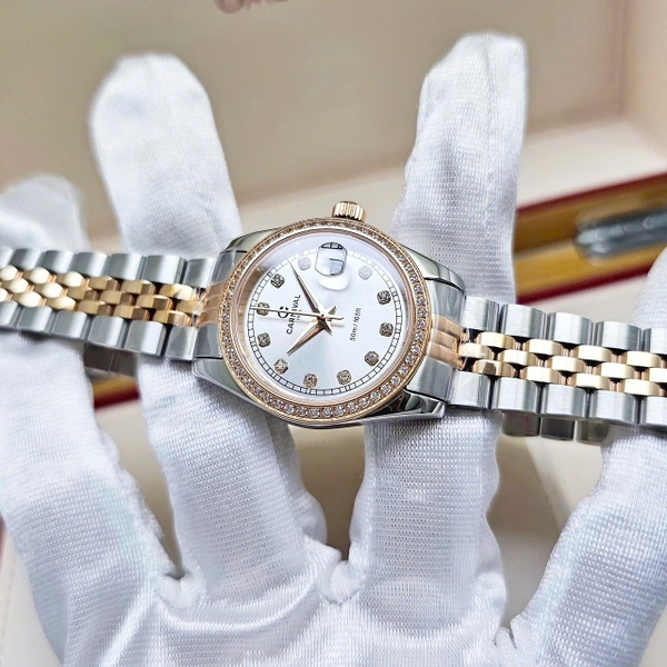  Carnival Quartz 8131L2-CH-T