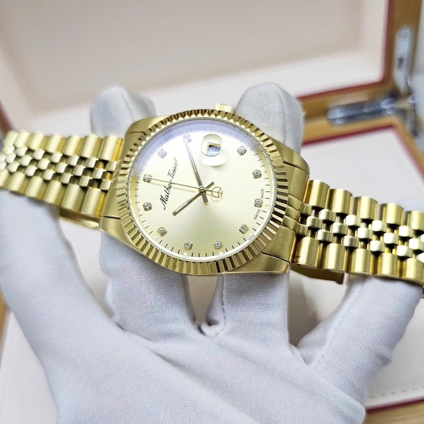 Mathey Tissot Quartz H710PDI