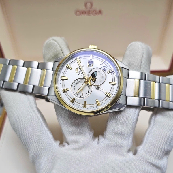  Orient Automatic Contemporary Stretto Day & Night RA-AK0312S30B