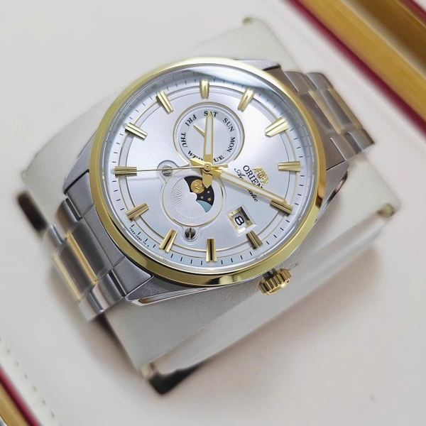  Orient Automatic Contemporary Stretto Day & Night RA-AK0312S30B