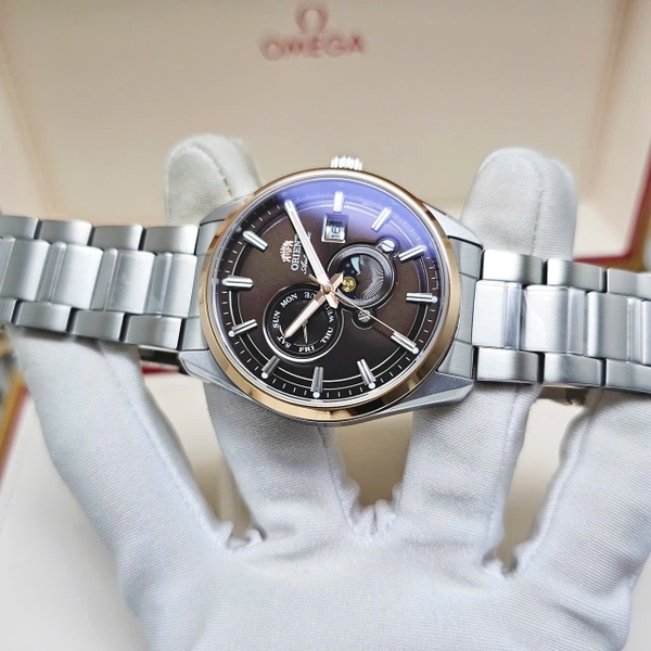 Orient Automatic Contemporary Stretto Day & Night RA-AK0313Y30B