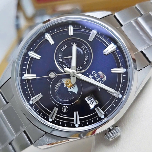  Orient Automatic Contemporary Stretto Day & Night RA-AK0315L30B  